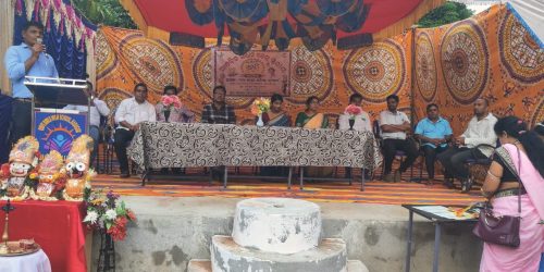 ବଡ଼ଗାଁରେ କ୍ଲଷ୍ଟର ସ୍ତରୀୟ ଶିଶୁ ମହୋତ୍ସବ ସୁରଭି