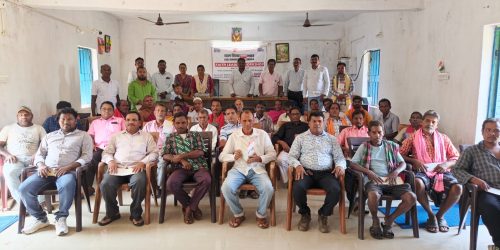 ବାଲ୍ୟ ବିବାହ ମୁକ୍ତ ଭାରତ ସଂପର୍କ ରେ ସଚେତନତା।