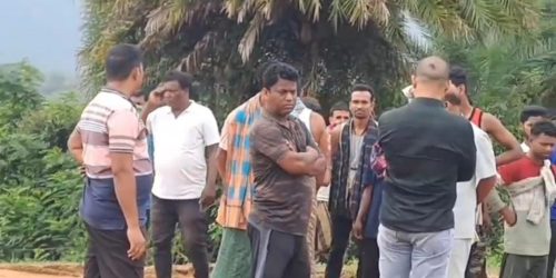 ହରଭଙ୍ଗି କେନାଲରୁ ମୃତଦେହ ଉଦ୍ଧାର, ହତ୍ୟା ସନ୍ଦେହ।