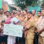 Read more about the article ଓଡିଶା ଡ୍ରାଇଭର ମହାସଂଘ ପକ୍ଷରୁ ମୃତ ଡ୍ରାଇଭରଙ୍କ ପରିବାର ବର୍ଗ ଙ୍କୁ ସହାୟତା ପ୍ରଦାନ