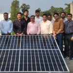 Read more about the article ସୌର ବିପ୍ଳବରେ ସାମିଲ ହେଲା ଭାଟକୁମରଡ଼ା ଗାଁ