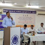 Read more about the article ପାରାଲିଗାଲ ସ୍ବେଛାସେବୀ ଓ ପ୍ୟାନେଲ ଆଡଭୋକେଟ ଙ୍କୁ ଶିଶୁ ଅଧିକାର ସୁରକ୍ଷା ତାଲିମ୍