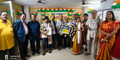 କର୍ମବୀର ବୃନ୍ଦାବନ ନାୟକ ଙ୍କ ଜୟନ୍ତୀ