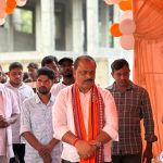 Read more about the article ପିପଳପଙ୍କା ଜଳସେଚନ ବିଶ୍ରାମ ଗୃହ ଭିତ୍ତିପ୍ରସ୍ତର ସ୍ଥାପନ