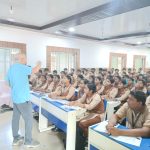 Read more about the article ପୁରୀ ପୋଲିସ ପକ୍ଷରୁ ସାଇବର ସଚେତନତା ଅଭିଯାନ