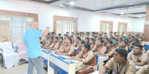 ପୁରୀ ପୋଲିସ ପକ୍ଷରୁ ସାଇବର ସଚେତନତା ଅଭିଯାନ