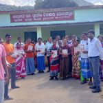 Read more about the article ଚନ୍ଦ୍ରପୁର ବ୍ଲକରେ ନବ ଭାରତ ସାକ୍ଷରତା ଅଭିଯାନ ଉଲ୍ଲାସ ମୌଳିକ ଭାଷା ଓ ସଂଖ୍ୟାଜ୍ଞାନ ଆକଳନ -୨୦୨୫