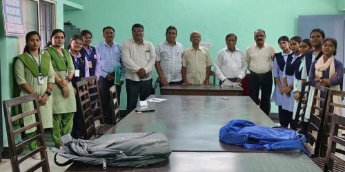 ଦୁର୍ନୀତି ନିବାରଣ ଦିବସ ଉପଲକ୍ଷେ ବିଭିନ୍ନ ପ୍ରତିଯୋଗିତା ଅନୁଷ୍ଠିତ