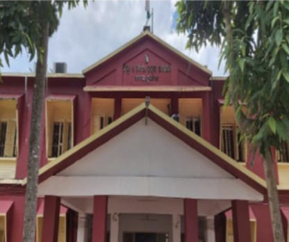 You are currently viewing ବ୍ରାହ୍ମଣୀଗାଁ ଥାନାର ନାବାଳିକା ଦୁଷ୍କର୍ମ ମାମଲା: ଅଭିଯୁକ୍ତକୁ ୨୦ ବର୍ଷ କାରା ଦଣ୍ଡାଦେଶ