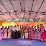 Read more about the article ବାଲିପଡ଼ା ଘାଟିପାରୀ ଉଚ୍ଚ ବିଦ୍ୟାଳୟ ରେ ବ୍ଳକସ୍ତରୀୟ ଶିଶୁ ମହୋତ୍ସବ ସୁରଭି ଅନୁଷ୍ଠିତ ହୋଇଯାଇଛି।