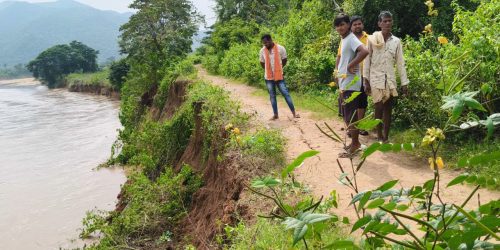 କୁଳ ଖାଉଛି ଋଷିକୂଲ୍ୟା, ଭୟରେ ନଈ କୂଳିଆ ଲୋକେ