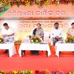 Read more about the article ହବିଷ୍ୟାଳୀ ମା ମାନେ ଆମ ସଂସ୍କୃତି ଓ ପରମ୍ପରା ର ବାର୍ତ୍ତାବହ: ଉପ ମୁଖ୍ୟମନ୍ତ୍ରୀ ପ୍ରଭାତୀ ପରିଡା