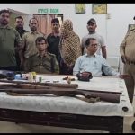 Read more about the article ଦନ୍ତାହାତୀ ମୃତ୍ୟୁ ଘଟଣା, ଶିକାରୀ ଗିରଫ, ବନ୍ଧୁକ ଜବତ