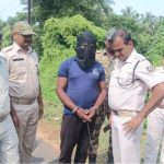 Read more about the article ବହୁଚର୍ଚ୍ଚିତ ଥୋରିଆପଡା ହତ୍ୟାକାଣ୍ଡ ର ପର୍ଦାଫାଶ, ହତ୍ୟାକାରୀ ଗିରଫ, ଘଟଣା ସ୍ଥଳରେ ସିନ୍ ରିକ୍ରିଏସନ୍