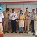 Read more about the article ଜିଲ୍ଲା ସାଇବର ସୁରକ୍ଷା ସଚେତନତା ଅଭିଯାନରେ ପ୍ରଥମ ସ୍ଥାନରେ ବାଲିଗୁଡା ଛାତ୍ରୀ