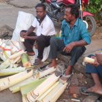 Read more about the article କାର୍ତ୍ତିକ ପୂର୍ଣ୍ଣମୀ ପାଇଁ କଦଳୀ ବାସୁଙ୍ଗା ପ୍ରସ୍ତୁତି