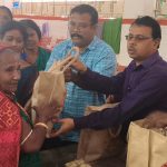 Read more about the article ହବିଷ୍ୟାଳୀ ମା ମାନଙ୍କର ଘରବାହୁଡା ପ୍ରସ୍ତୁତି।