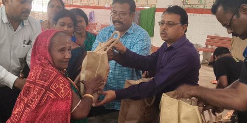 ହବିଷ୍ୟାଳୀ ମା ମାନଙ୍କର ଘରବାହୁଡା ପ୍ରସ୍ତୁତି।