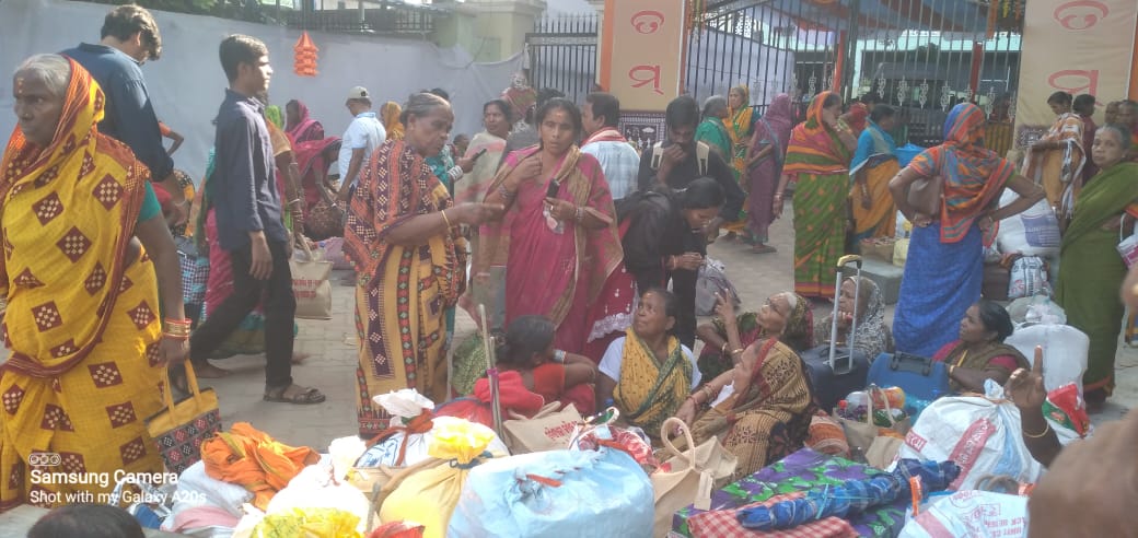 You are currently viewing ଶ୍ରୀକ୍ଷେତ୍ର ଛାଡିଲେ ହବିଷ୍ୟାଳୀବଞ୍ଚିଥିଲେ ଦେଖା ହେବ ଆର ବରଷକୁ