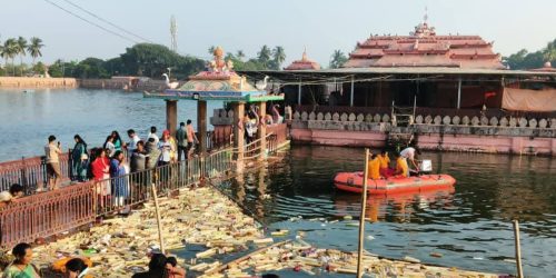 କାର୍ତ୍ତିକ ପୂର୍ଣ୍ଣମୀରେ ଧର୍ମମୟ ଶ୍ରୀକ୍ଷେତ୍ର