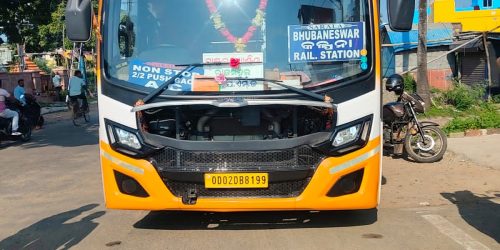 ମଦ୍ୟପାନ କରି ବସ ଚାଳନା କରୁଥିବା ଚାଳକ ଗିରଫ