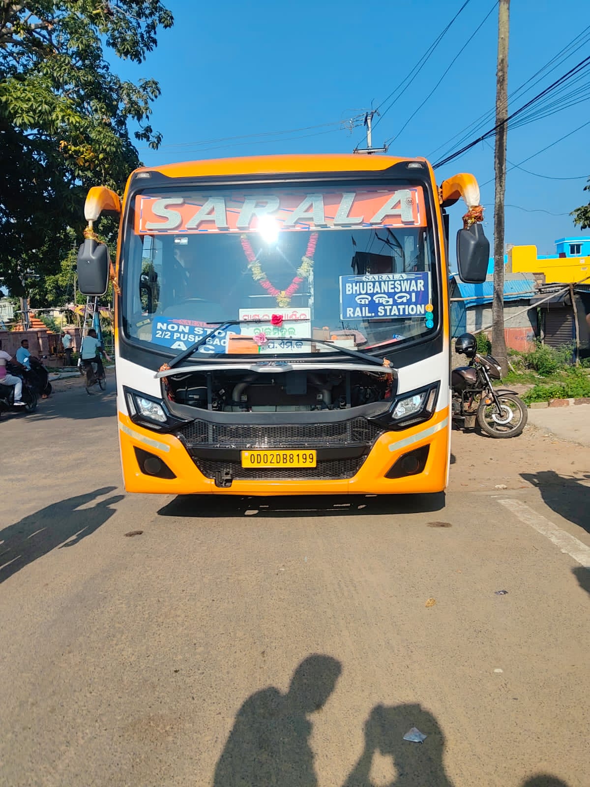 You are currently viewing ମଦ୍ୟପାନ କରି ବସ ଚାଳନା କରୁଥିବା ଚାଳକ ଗିରଫ