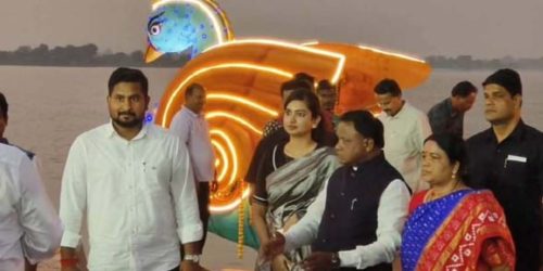 ଏସିଆ ମହାଦେଶର ସର୍ବବୃହତ ବାଣିଜ୍ୟକ ତଥା ଐତିହାସିକ ବାଲିଯାତ୍ରା ଉଦଘାଟିତ