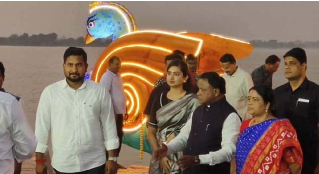 You are currently viewing ଏସିଆ ମହାଦେଶର ସର୍ବବୃହତ ବାଣିଜ୍ୟକ ତଥା ଐତିହାସିକ ବାଲିଯାତ୍ରା ଉଦଘାଟିତ