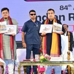 Read more about the article ୮୪ତମ ଭାରତୀୟ ସଡକ କଂଗ୍ରେସ ଉଦ୍‍ଘାଟିତ