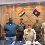 Read more about the article ବାଲିଗୁଡ଼ା : ୟୁକୋ ବ୍ୟାଙ୍କରେ ନକଲି ସୁନା ଦେଇ ୮୫ଲକ୍ଷ ନେଇଥିବା ସୁନା ମୂଲ୍ୟାଙ୍କନକାରୀ ଗିରଫ