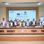 Read more about the article ବ୍ରହ୍ମପୁର ବିଶ୍ୱବିଦ୍ୟାଳୟରେ ଯୁବପିଢିଙ୍କ ପାଇଁ ସଚେତନତା କାର୍ଯ୍ୟକ୍ରମ: ‘ଷ୍ଟ୍ରୋକ୍‌କୁ ଜାଣନ୍ତୁ, ଜୀବନ ବଞ୍ଚାନ୍ତୁ’