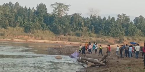 ଚିକିତ୍ସା ପାଇଁ ଆସି ବୃଦ୍ଧ ନିଖୋଜ ଥିଲେ: ୧୨ ଦିନ ପରେ ନଦୀରୁ ବୃଦ୍ଧଙ୍କ ଗଳିତ ଶବ ଉଦ୍ଧାର