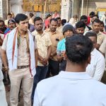 Read more about the article ପୁରୀ ପୋଲିସ୍ ଦ୍ୱାରା ସହରର ବିଭିନ୍ନ ସାହି ଏବଂ ଗୁରୁତ୍ୱପୂର୍ଣ୍ଣ ସ୍ଥାନ ଯାତାୟାତ ବ୍ୟବସ୍ଥାର ସମୀକ୍ଷା