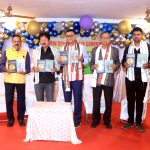 Read more about the article ଡ. ପରମାନନ୍ଦ ମିଶ୍ରଙ୍କ ଦୁଇଟି ଆଇନ ପୁସ୍ତକ ଉନ୍ମୋଚିତ।