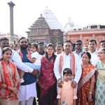 Read more about the article ନୂଆପଡାର ବିକାଶ ପାଇଁ ଶ୍ରୀଜଗନ୍ନାଥଙ୍କପାଖରେ ଗୁହାରି କଲେ ନବନିର୍ବାଚିତ ବିଧାୟକ ଜୟ ଢୋଲକିଆ