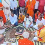 Read more about the article ଓଡିଶାର ସର୍ବ ପୁରାତନ ଗୋଶାଳାର ସଂପ୍ରସାରଣ: ମନ୍ତ୍ରୀଙ୍କ ଦ୍ୱାରା ଅତିରିକ୍ତ ଗୋଶାଳା ଭବନର ଶିଳାନ୍ୟାସ