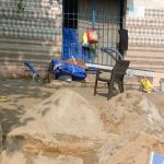 Read more about the article ଶୌଚାଳୟ ନାମରେ ବଡଦାଣ୍ଡ ମାଡି ବସିବା ଅଭିଯୋଗ