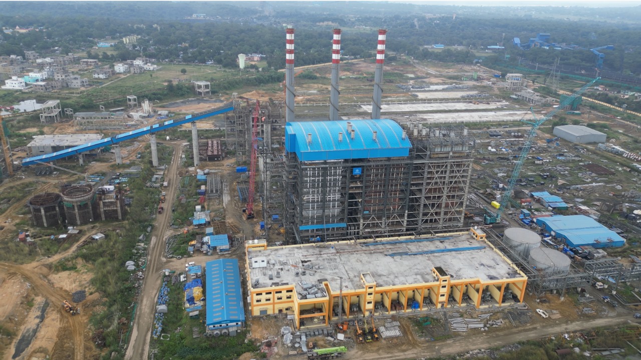 You are currently viewing तालचेर फ़र्टिलाइज़र्स लिमिटेड – पूर्णता की ओर निरंतर प्रगति ।