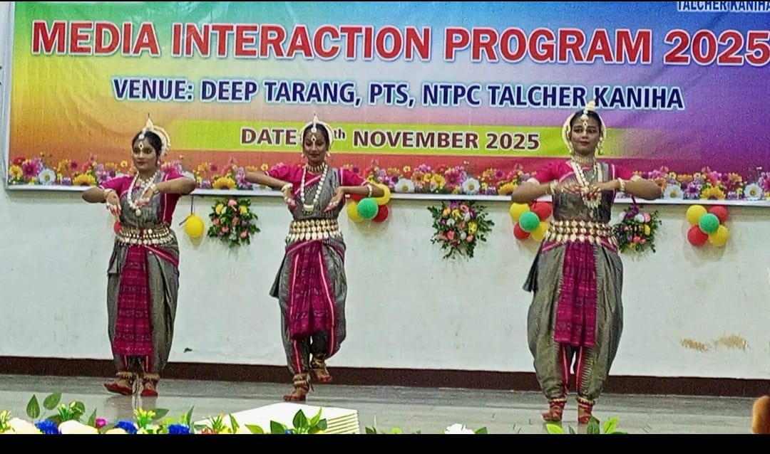 You are currently viewing Talcher Kaniha Organizes Media Interaction Meet 2025.