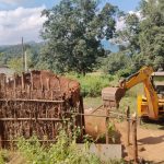 Read more about the article ତୁମୁଡିବନ୍ଧରେ ବୁଲିଲା ବୁଲ ଡୋଜର : ସରକାରୀ ଜମି ଜବରଦଖଲ ଅଭିଯୋଗ ରେ ୬ଟି ଘର ଭାଙ୍ଗିଲା ପ୍ରଶାସନ