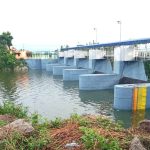 Read more about the article ଘୋଡାହାଡ ଡ଼୍ୟାମରୁ ଛଡାଯିବ ପାଣି।