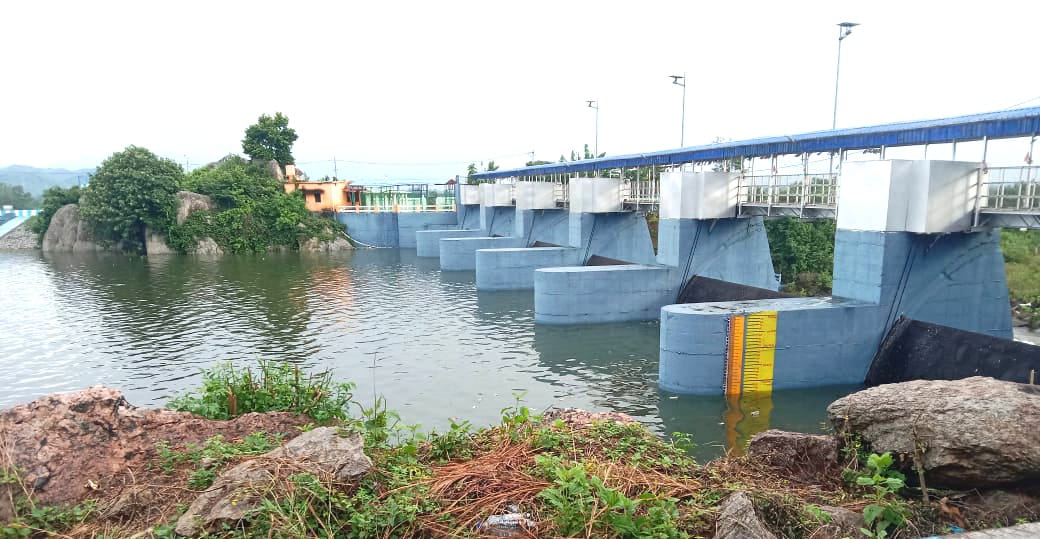 You are currently viewing ଘୋଡାହାଡ ଡ଼୍ୟାମରୁ ଛଡାଯିବ ପାଣି।