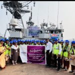 Read more about the article ଗୋପାଳପୁର ବନ୍ଦରରେ ଆଦାନୀ ଫାଉଣ୍ଡେସନର ‘ଉଡ଼ାନ’ କାର୍ଯ୍ୟକ୍ରମ ଶୁଭାରମ୍ଭ