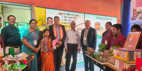 ଉନ୍ନତ ଓ ପ୍ରଗତିଶୀଳ ଦେଶ ଗଠନରେ ବିଜ୍ଞାନର ବ୍ୟବହାର ।