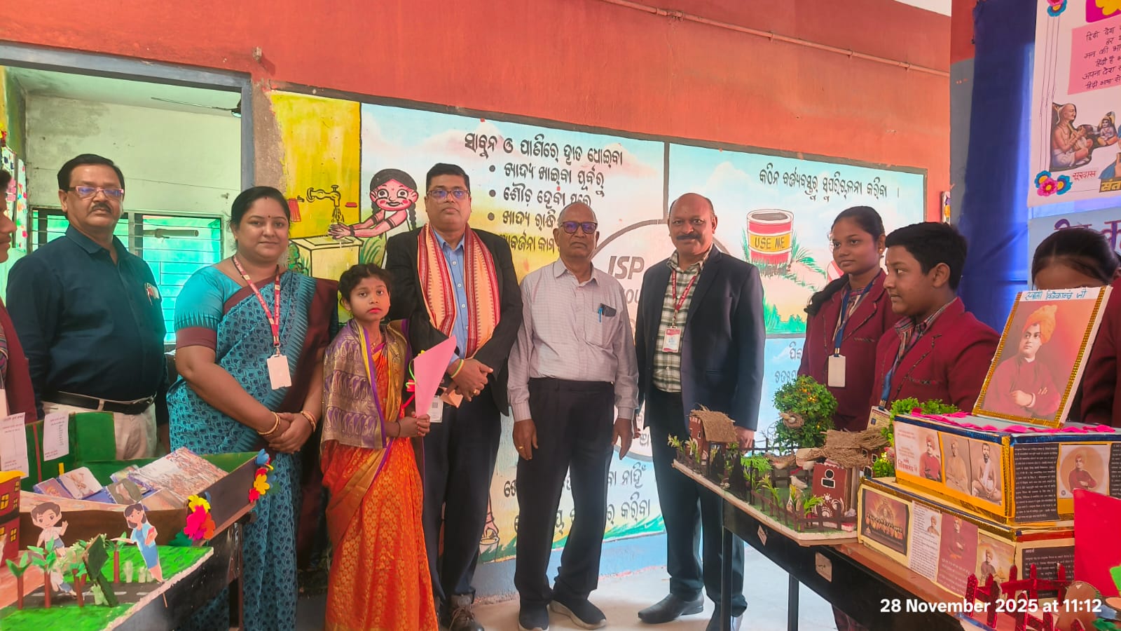You are currently viewing ଉନ୍ନତ ଓ ପ୍ରଗତିଶୀଳ ଦେଶ ଗଠନରେ ବିଜ୍ଞାନର ବ୍ୟବହାର ।