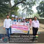 Read more about the article ଢ଼େଙ୍କାନାଳ ସରକାରୀ ମହିଳା ଉଚ୍ଚମାଧ୍ୟମିକ ବିଦ୍ୟାଳୟ ରେ ବିଶ୍ଵ ଏଡ଼ସ ଦିବସ ପାଳିତ