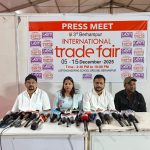 Read more about the article ଆଜି ଠାରୁ ବ୍ରହ୍ମପୁରରେ ଜେଇଏମ ପକ୍ଷରୁ ବାଣିଜ୍ୟ ମେଳା ତୃତୀୟର ଶୁଭ ଆରମ୍ଭ।