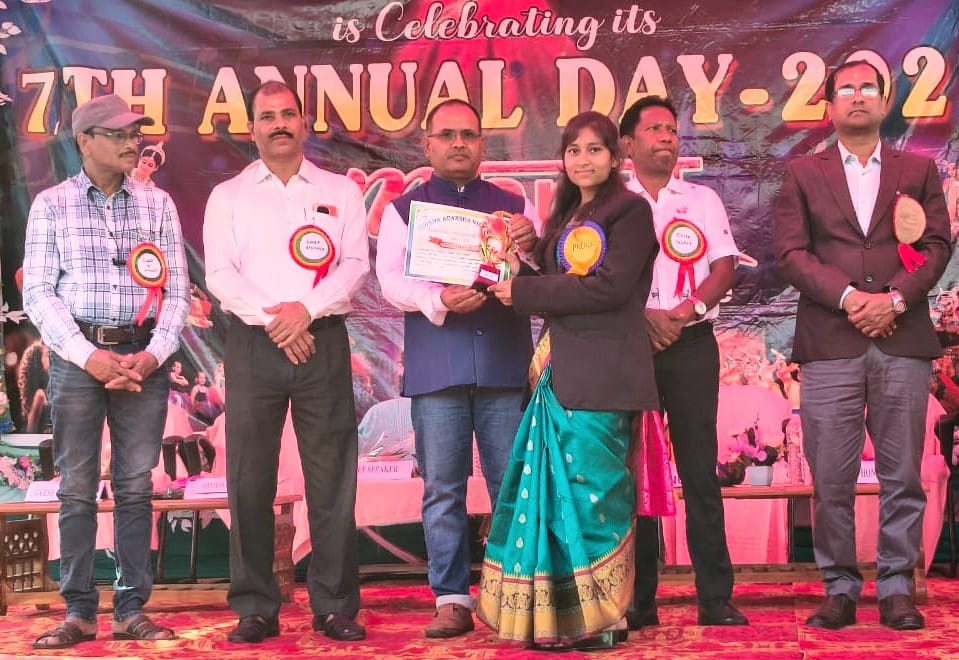 You are currently viewing ଆଦର୍ଶ ବିଦ୍ୟାଳୟର ବାର୍ଷିକୋତ୍ସବ ଅନୁଷ୍ଠିତ।