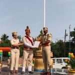 Read more about the article ଛତ୍ରପୁର ଠାରେ ୬୩ତମ ଜାତୀୟ ଗୃହରକ୍ଷୀ ବାହିନୀ ର ପ୍ରତିଷ୍ଠା ଦିବସ ପାଳିତ