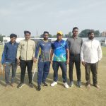 Read more about the article ରୟଲ କ୍ରିକେଟ କ୍ଲବ ଆନୁକୂଲ୍ୟରେ ଦ୍ୱିତୀୟ ରୟଲ ଟ୍ରଫି କ୍ରିକେଟ ଟୁର୍ନାମେଣ୍ଟର ପ୍ରି କ୍ୱାର୍ଟର ଫାଇନାଲ୍ ରେ NKCC କ୍ରିକେଟ କ୍ଲୁବ ବିଜୟୀ